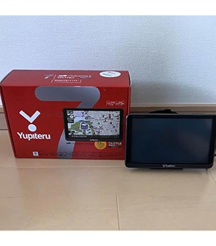 Amazon.co.jp: ユピテル 7.0v型フルセグ内蔵ポータブル